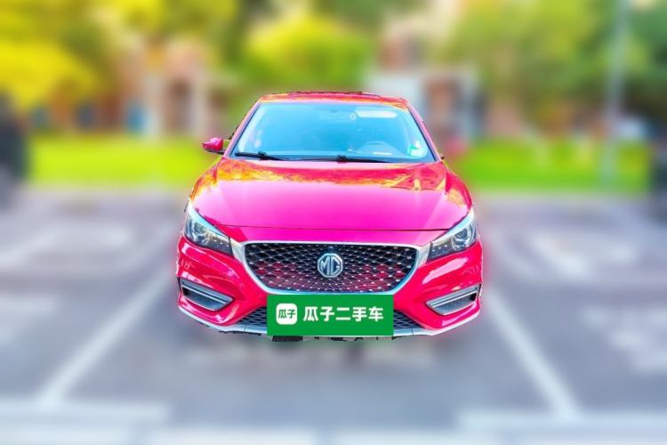Used MG 6 New Energy 2019 50T Plus Front