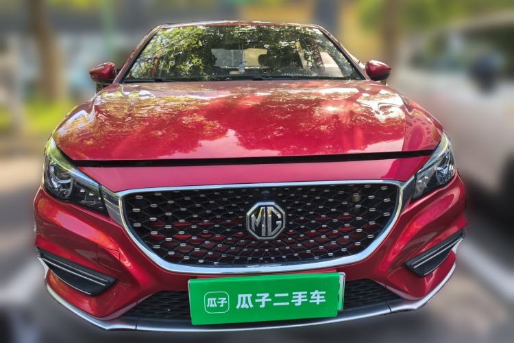 Used MG 6 New Energy 2019 50T Pro Front