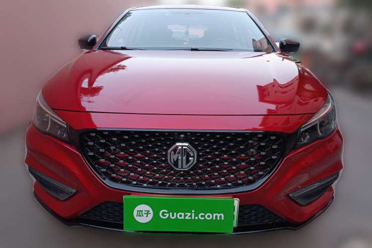 Used MG 6 New Energy 2019 50T Trophy 5-Second Edition Front
