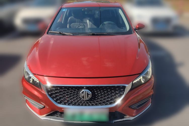 Used MG 6 New Energy 2019 50T Plus Front