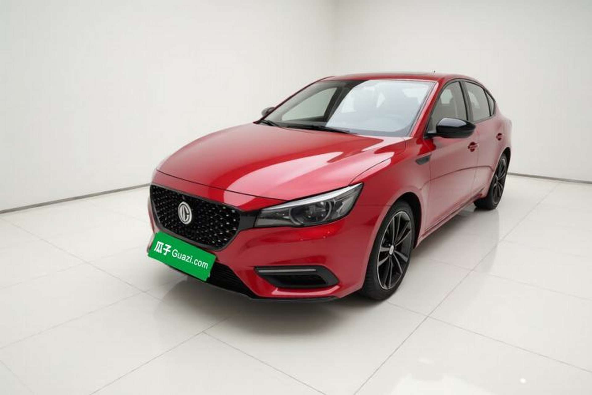 Used MG 6 New Energy 2019 50T Trophy 5-Second Edition Front Left 45 Deg