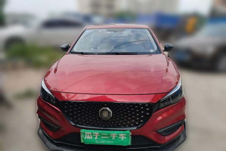 Used MG 6 New Energy 2019 50T Trophy 5-Second Edition Front