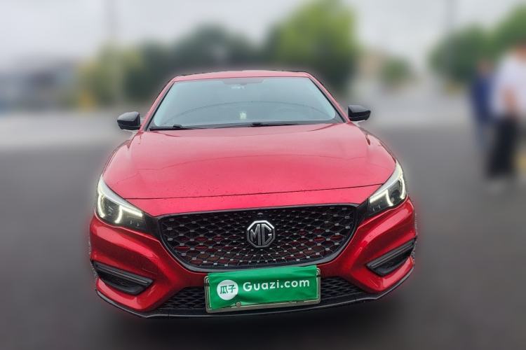 Used MG 6 New Energy 2019 50T Trophy 5-Second Edition Front