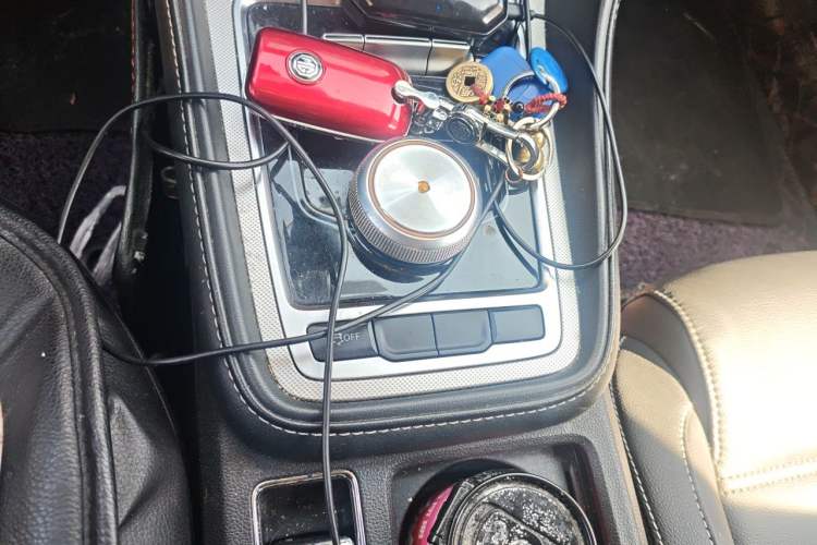 Used MG 6 New Energy 2019 50T Pro Gear Lever