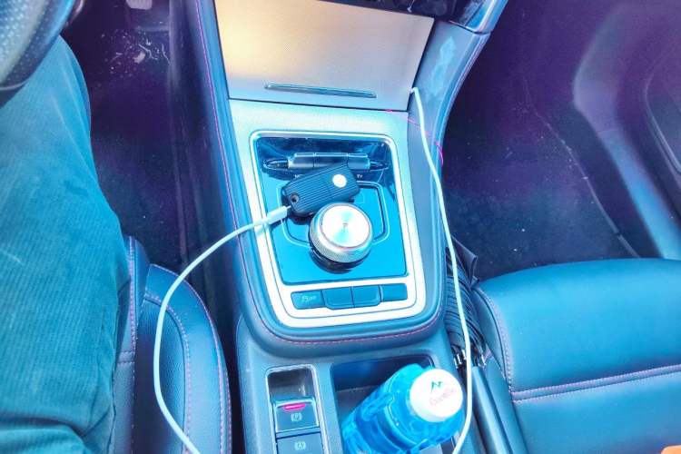 Used MG 6 New Energy 2019 50T Plus Gear Lever