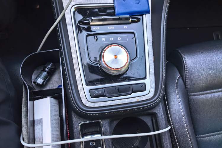 Used MG 6 New Energy 2019 50T Pro Gear Lever