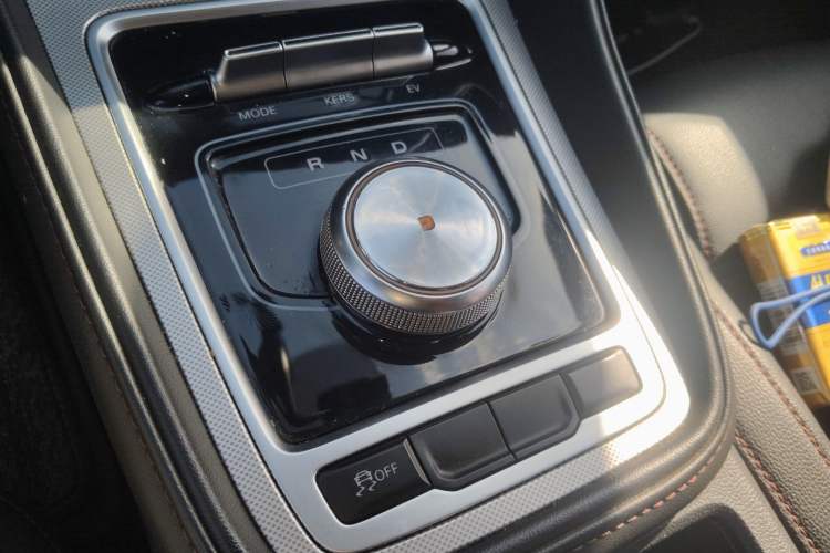 Used MG 6 New Energy 2019 50T Plus Gear Lever