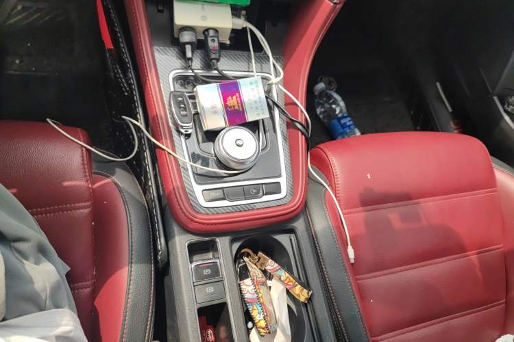 Used MG 6 New Energy 2019 50T Trophy 5-Second Edition Gear Lever