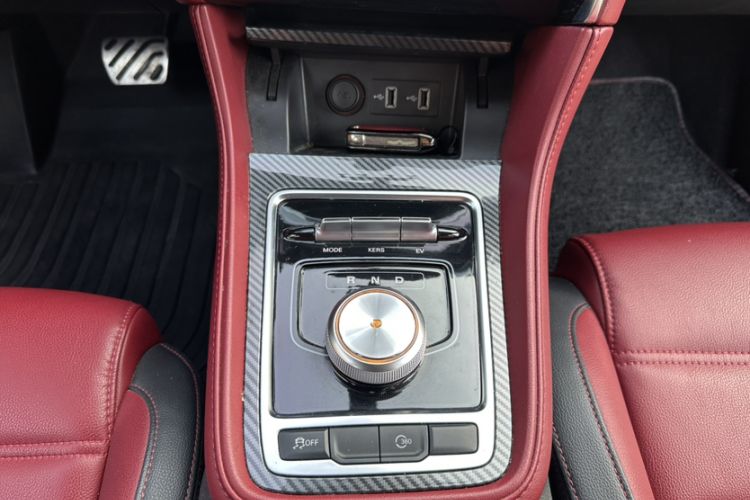 Used MG 6 New Energy 2019 50T Trophy 5-Second Edition Gear Lever