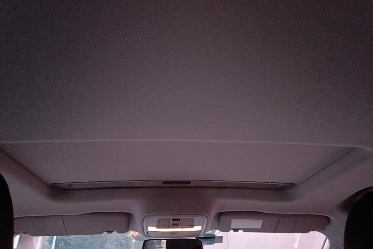 Used MG 6 New Energy 2019 50T Trophy 5-Second Edition Headliner