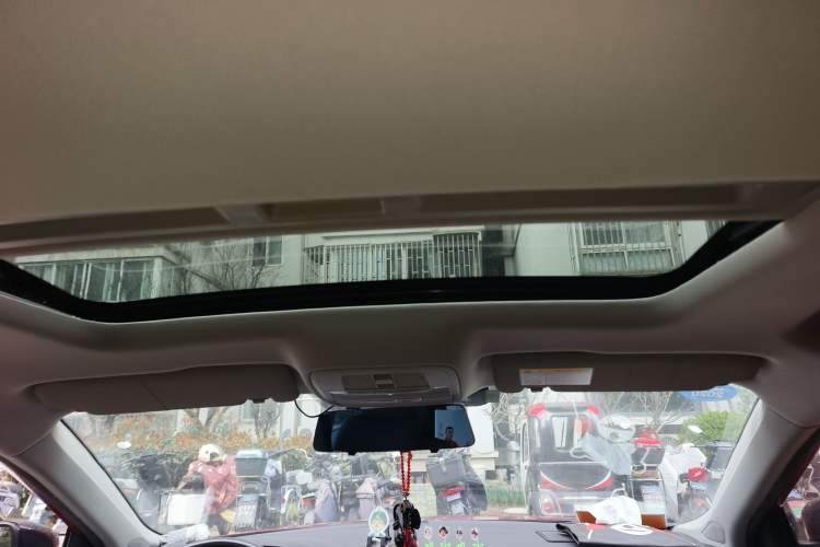 Used MG 6 New Energy 2019 50T Trophy 5-Second Edition Headliner