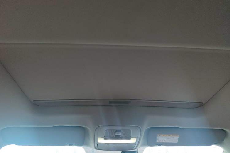 Used MG 6 New Energy 2019 50T Trophy 5-Second Edition Headliner