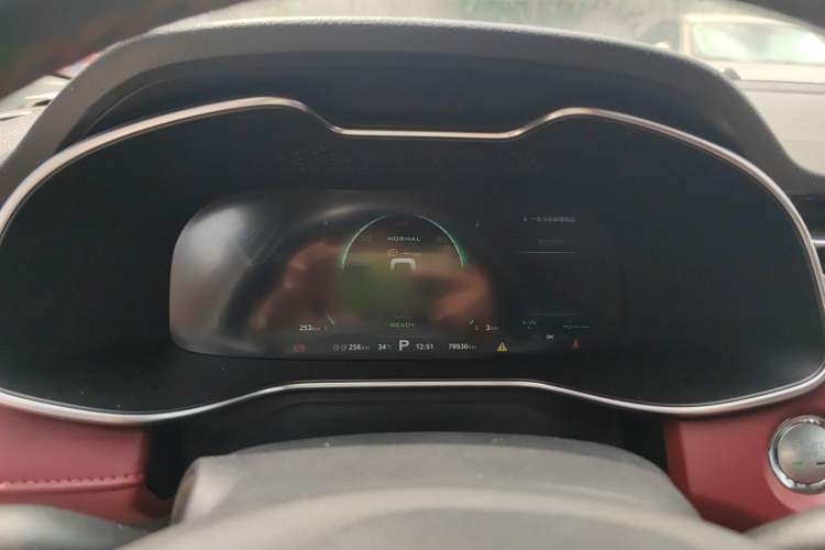 Used MG 6 New Energy 2019 50T Trophy 5-Second Edition Instrument Cluster