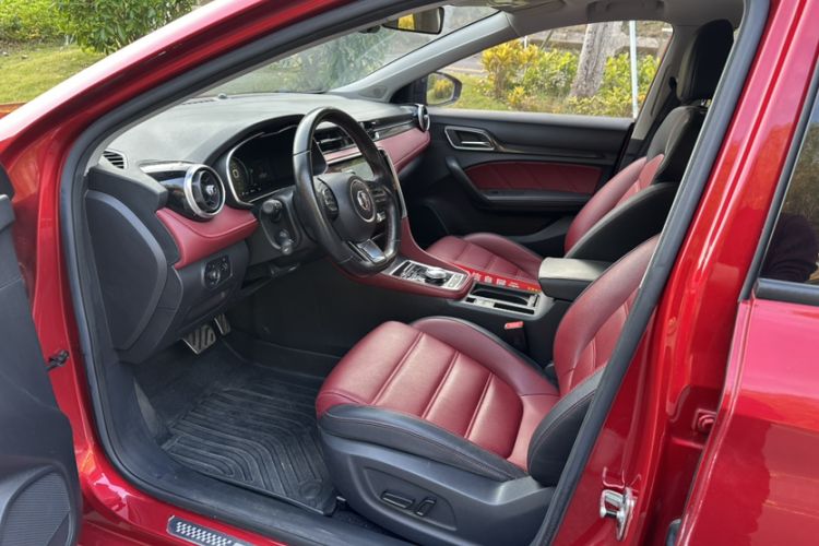 Used MG 6 New Energy 2019 50T Trophy 5-Second Edition Interior 2