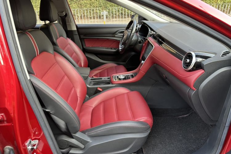 Used MG 6 New Energy 2019 50T Trophy 5-Second Edition Interior 3