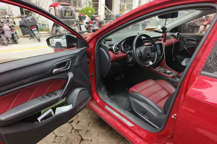 Used MG 6 New Energy 2019 50T Trophy 5-Second Edition Interior 3