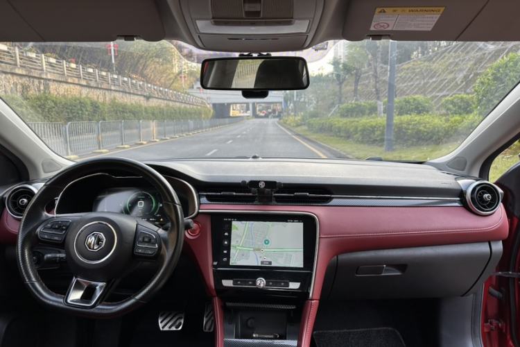 Used MG 6 New Energy 2019 50T Trophy 5-Second Edition Interior 4