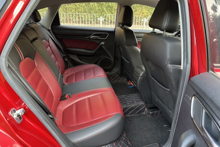 Used MG 6 New Energy 2019 50T Trophy 5-Second Edition Interior 5