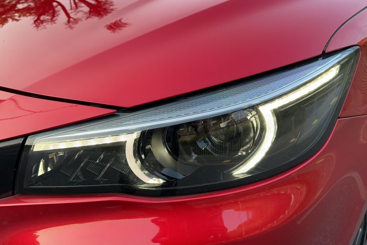Used MG 6 New Energy 2019 50T Trophy 5-Second Edition Left Front Headlight