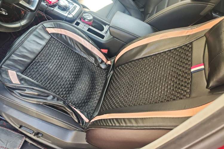 Used MG 6 New Energy 2019 50T Pro Left Front Seat