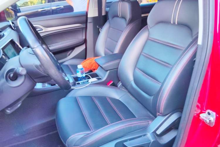 Used MG 6 New Energy 2019 50T Plus Left Front Seat