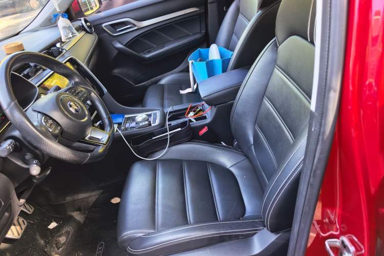Used MG 6 New Energy 2019 50T Pro Left Front Seat