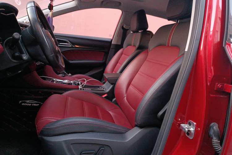 Used MG 6 New Energy 2019 50T Trophy 5-Second Edition Left Front Seat