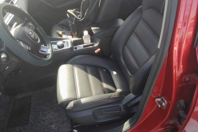 Used MG 6 New Energy 2019 50T Plus Left Front Seat