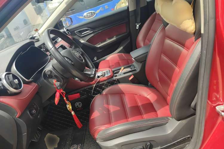 Used MG 6 New Energy 2019 50T Trophy 5-Second Edition Left Front Seat