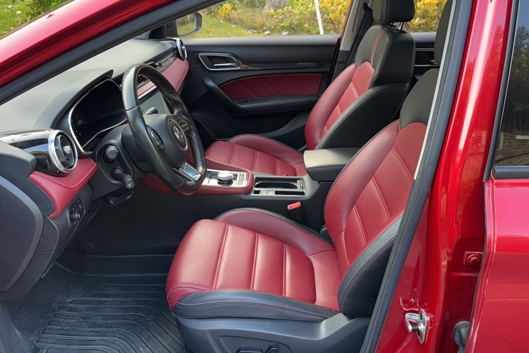 Used MG 6 New Energy 2019 50T Trophy 5-Second Edition Left Front Seat
