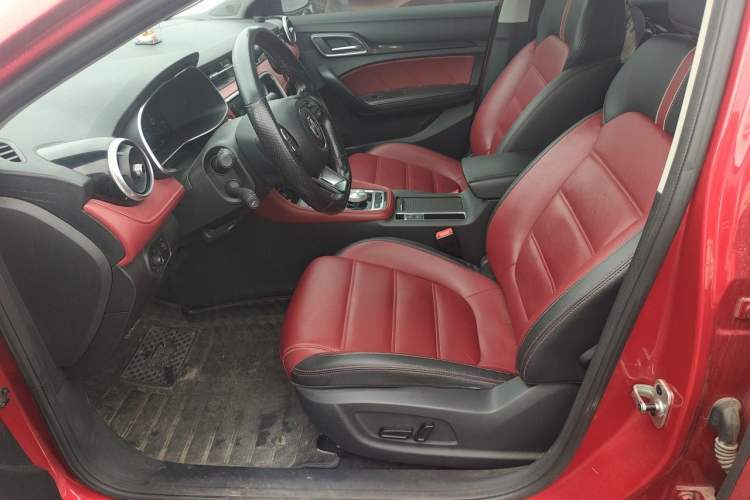 Used MG 6 New Energy 2019 50T Trophy 5-Second Edition Left Front Seat
