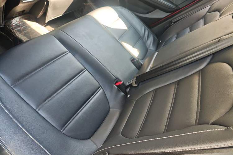 Used MG 6 New Energy 2019 50T Pro Left Rear Seat
