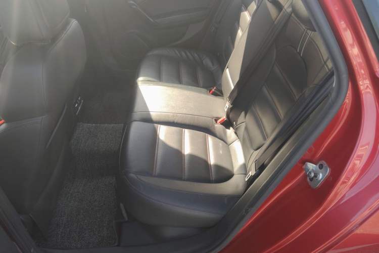 Used MG 6 New Energy 2019 50T Plus Left Rear Seat