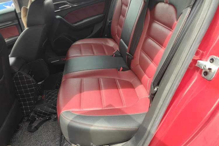 Used MG 6 New Energy 2019 50T Trophy 5-Second Edition Left Rear Seat
