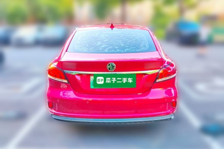 Used MG 6 New Energy 2019 50T Plus Rear