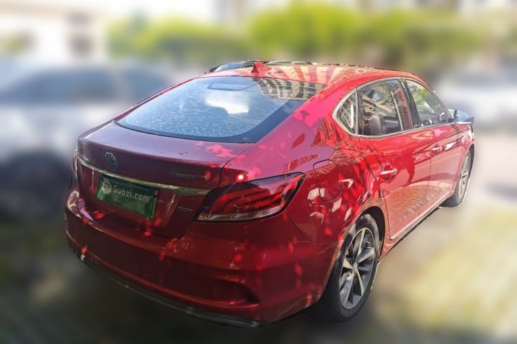 Used MG 6 New Energy 2019 50T Pro Rear Right 45 Deg