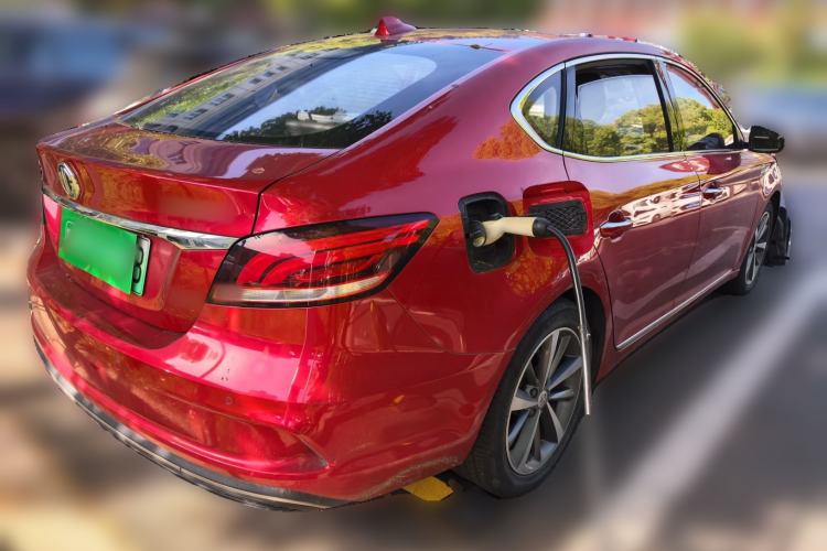 Used MG 6 New Energy 2019 50T Pro Rear Right 45 Deg