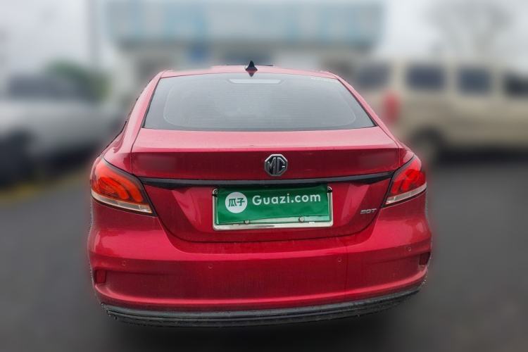 Used MG 6 New Energy 2019 50T Trophy 5-Second Edition Rear