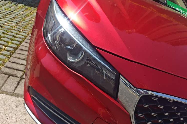 Used MG 6 New Energy 2019 50T Pro Right Front Headlight