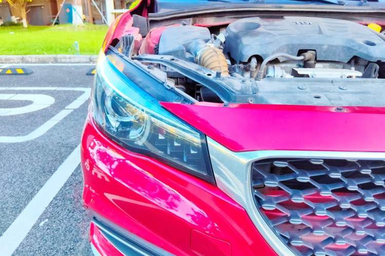 Used MG 6 New Energy 2019 50T Plus Right Front Headlight