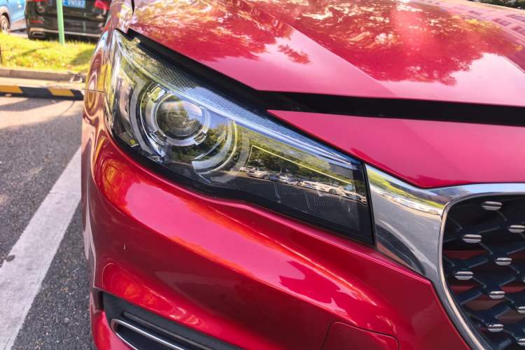 Used MG 6 New Energy 2019 50T Pro Right Front Headlight