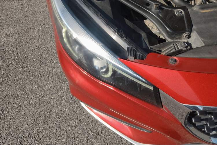 Used MG 6 New Energy 2019 50T Plus Right Front Headlight