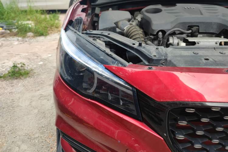 Used MG 6 New Energy 2019 50T Trophy 5-Second Edition Right Front Headlight
