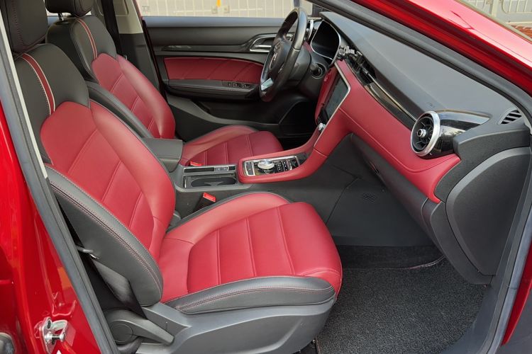 Used MG 6 New Energy 2019 50T Trophy 5-Second Edition Right Front Seat