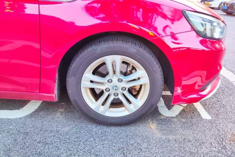 Used MG 6 New Energy 2019 50T Plus Right Front Wheel Hub