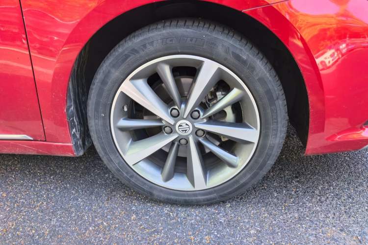 Used MG 6 New Energy 2019 50T Pro Right Front Wheel Hub