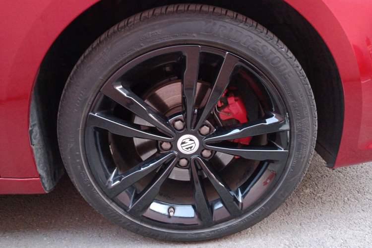 Used MG 6 New Energy 2019 50T Trophy 5-Second Edition Right Front Wheel Hub