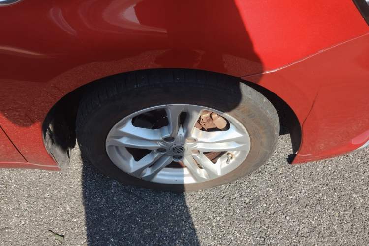 Used MG 6 New Energy 2019 50T Plus Right Front Wheel Hub