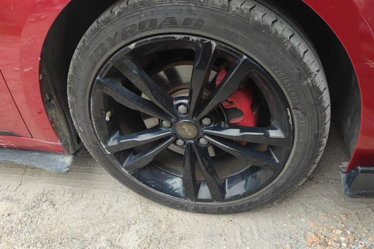 Used MG 6 New Energy 2019 50T Trophy 5-Second Edition Right Front Wheel Hub