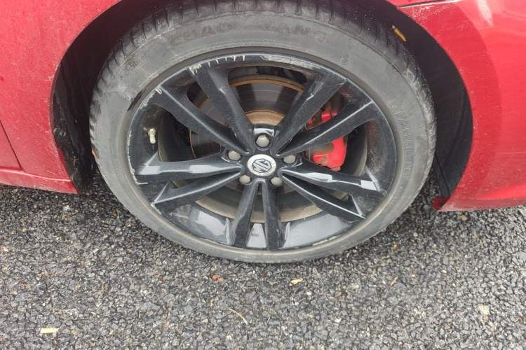 Used MG 6 New Energy 2019 50T Trophy 5-Second Edition Right Front Wheel Hub